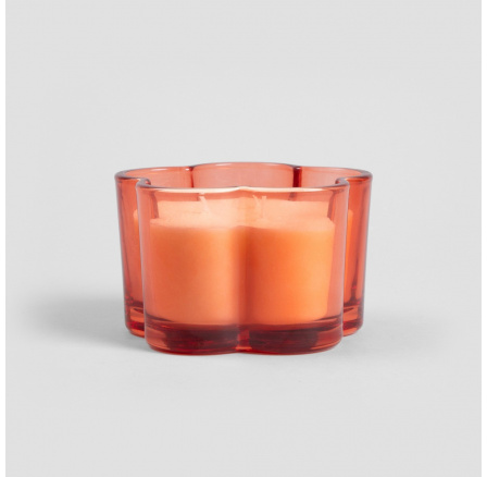 Vonná svíčka FLORAL AURA Krvavý pomeranč 330 g 744907