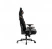 Herní křeslo černé Eye 2.0 Ultra Black