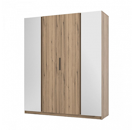 Skříň Keny VIII - dub evoke