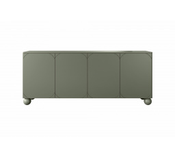 Komoda Sonatia II 200, olivová