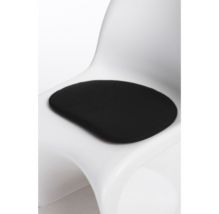 Polštář na židli Balance černý