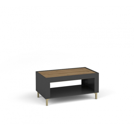 Systém "MOSSA" MO9 (Stůl) - Barva: dub whisky