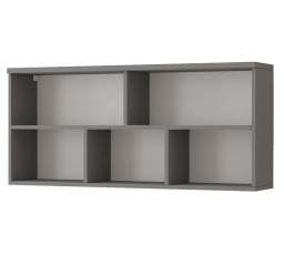 Police OMEGA II - 09, Šedá/Bílá