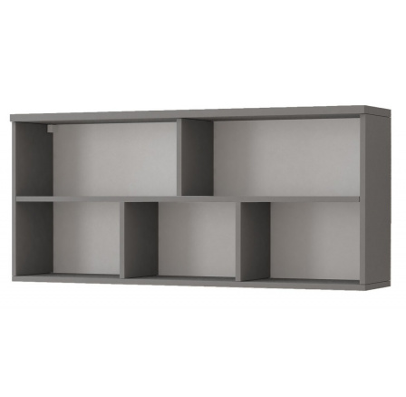 Police OMEGA II - 09, Šedá/Bílá