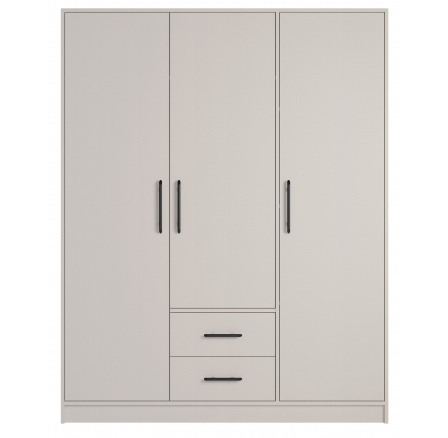 Šatní skříň SMART SR2 bez zrcadla, Kašmír