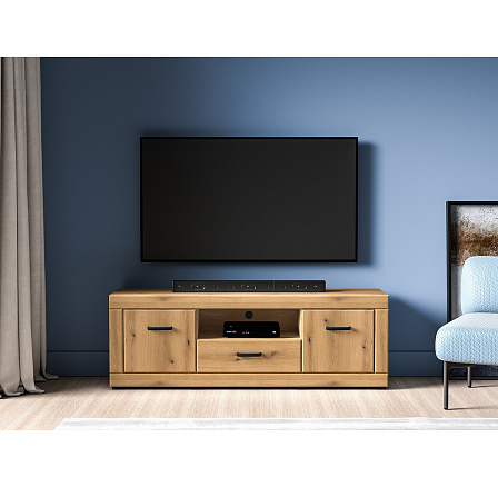 TV komoda DORA 06, dub Evoke TV komoda DORA 06, dub Evoke
