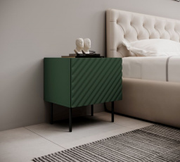 Noční stolek ONDA, labrador