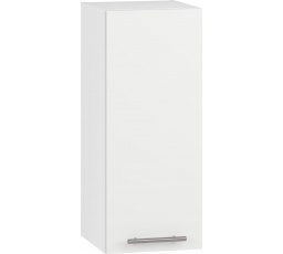 Kuchyňská horní skříňka VENTO G-30/72, bílý mat