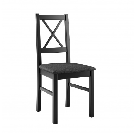 Židle Milo X Černá+Opium 99