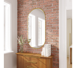 Zrcadlo Micedi, 50x100x4cm