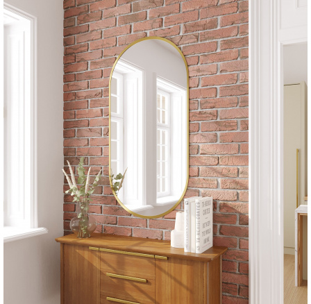 Zrcadlo Micedi, 50x100x4cm