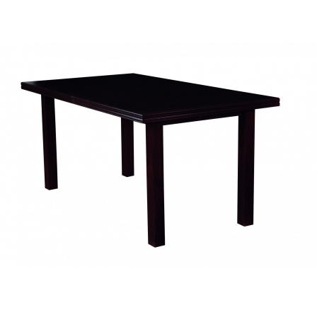 140x80+40 Dýha Obdélník s Frézou Rovné Nohy