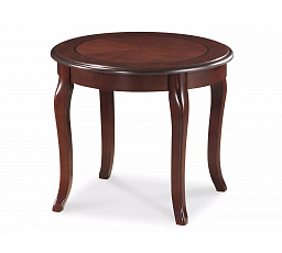 Konferenční stůl ROYAL D, Tmavý ořech