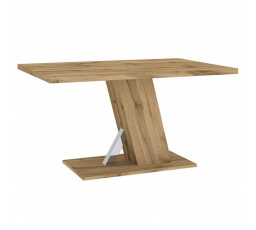 Jídelní stůl TORRE 110, Dub Votan