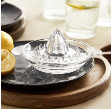 KATRIS Squeezer průhledný 14 cm