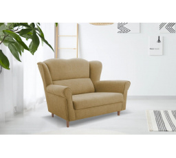 Pohovka LOFT 2 Žlutá, Arva 7