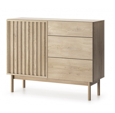 Komoda SAORI K1D3S, Cremona