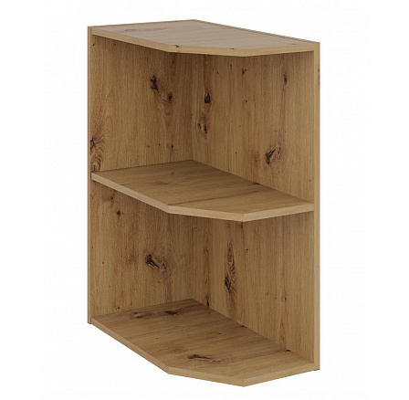 Kuchyňská skříňka Selva 30 D ZAK dub artisan