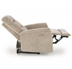 Polohovací křeslo JAMAL, Béžová