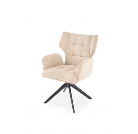 K601 židle béžová (1p=1ks)