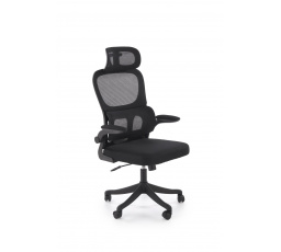 Kancelářské křeslo SOREN, černá