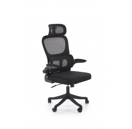Kancelářské křeslo SOREN, černá