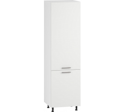 Kuchyňská dolní skříňka VENTO DU-60/214, bílý mat