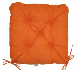 Sedák UNI Maxi barva oranžový melír