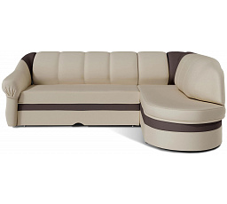 Rohová sedací souprava Benano - pravá, Soft 33 / Soft 66