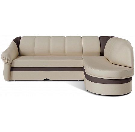 Rohová sedací souprava Benano - pravá, Soft 33 / Soft 66