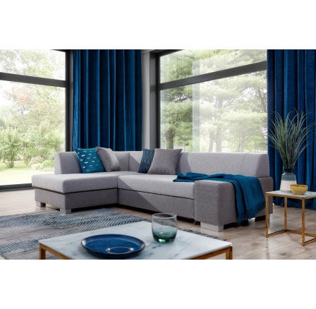 Sedací souprava Fabio, Sawana 21 / Sawana 05 levá