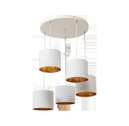 Vespillo, 58x58x115cm Osvětlení