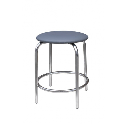 Široká stolička A s výztuhou