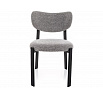 Židle RIN Černá / Šedá 254