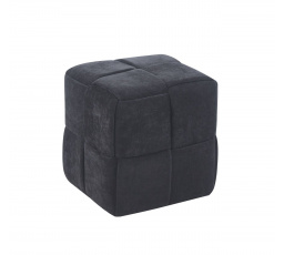 Taburet Maloy černý P6-FXJG