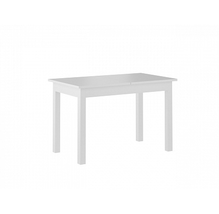 Rozkládací stůl bílý 120160x70 ST2-FX