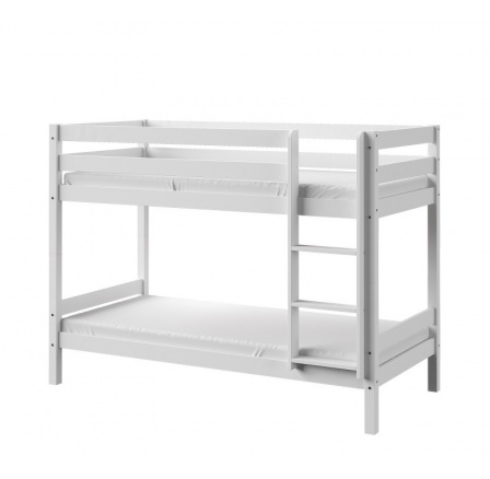 Postel "OLAF" - Barva korpusu: borovice na bílé