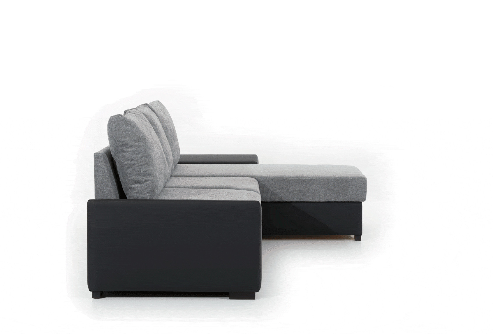 Rohová sedací souprava LUSSO, Soft 66/Soft 33