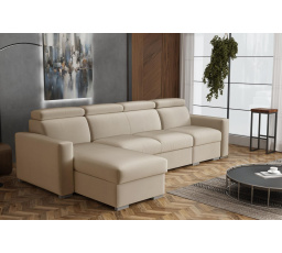 Sedací souprava Petrit I levá Paros béžová