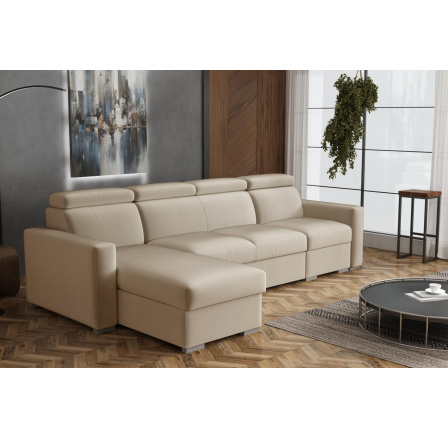 Sedací souprava Petrit I levá Paros béžová Sedací souprava Petrit I levá Paros béžová