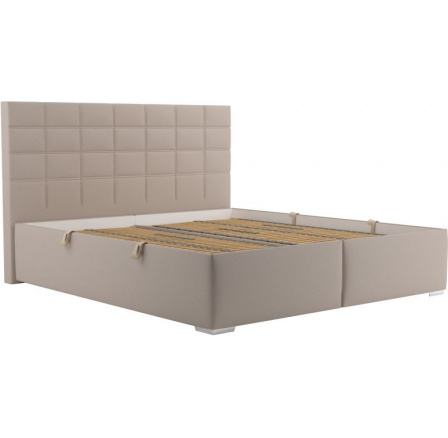 Postel Borja 180x200, béžová