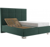 Postel Saimi 180x200, zelená