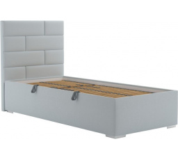 Postel Toriana 90x200, pastelově modrá