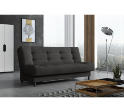 Pohovka Living Velo tmavě šedá