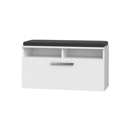 Botník RORY, Bílý Botník RORY, Bílý