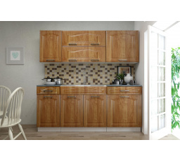 Kuchyňská linka Adelia 180 olše klasik