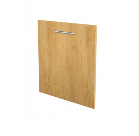 Čelo pro vestavnou myčku VENTO DM-60/72, medový dub