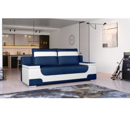 Rozkládací pohovka AREA, Kronos 09/Soft 17