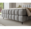 Čalouněná postel - boxspring SABENO 160x200, Royal 04