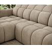 Rohová sedací souprava FANITO - Levá, Amore 18